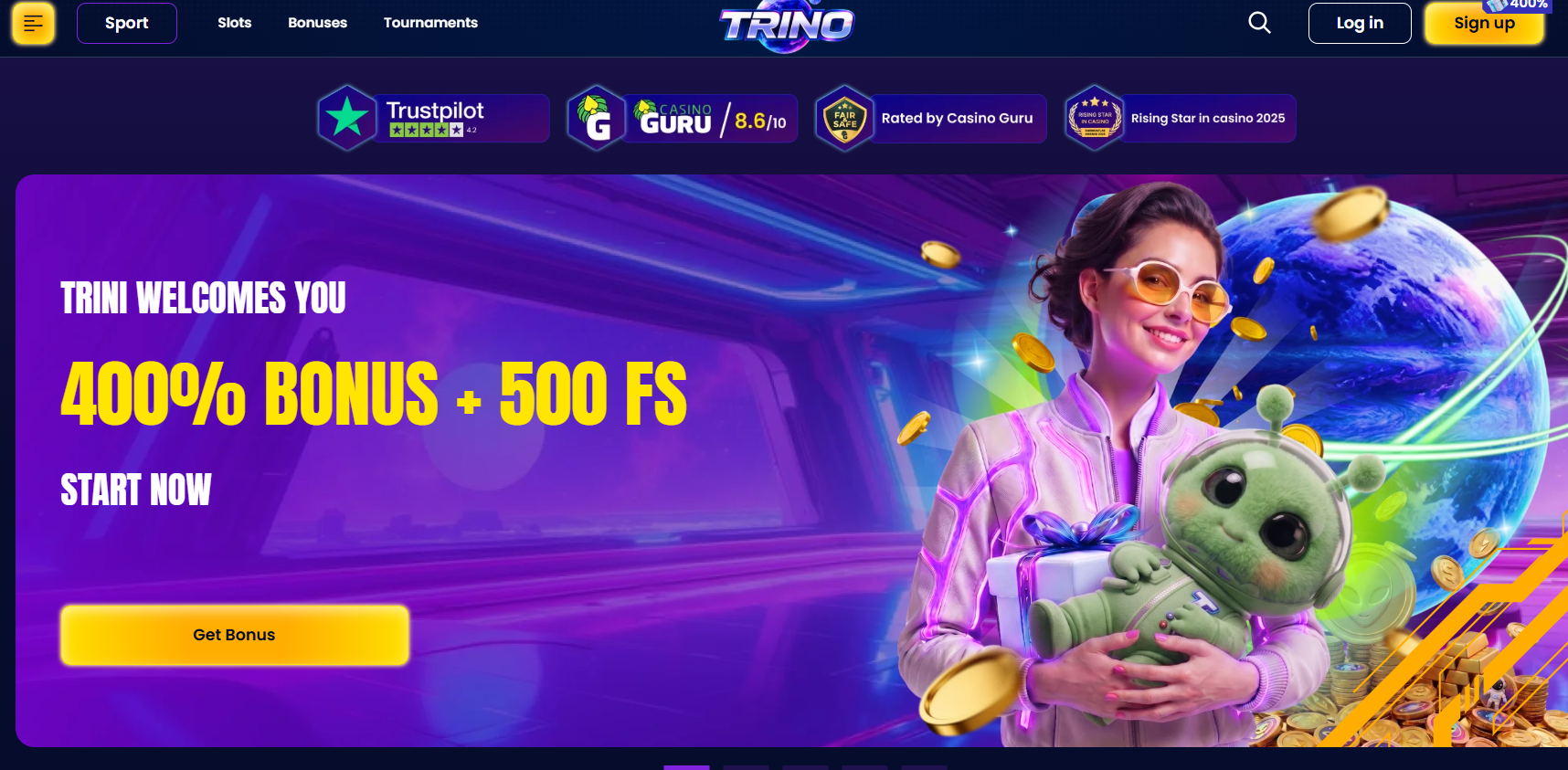 Trino Casino