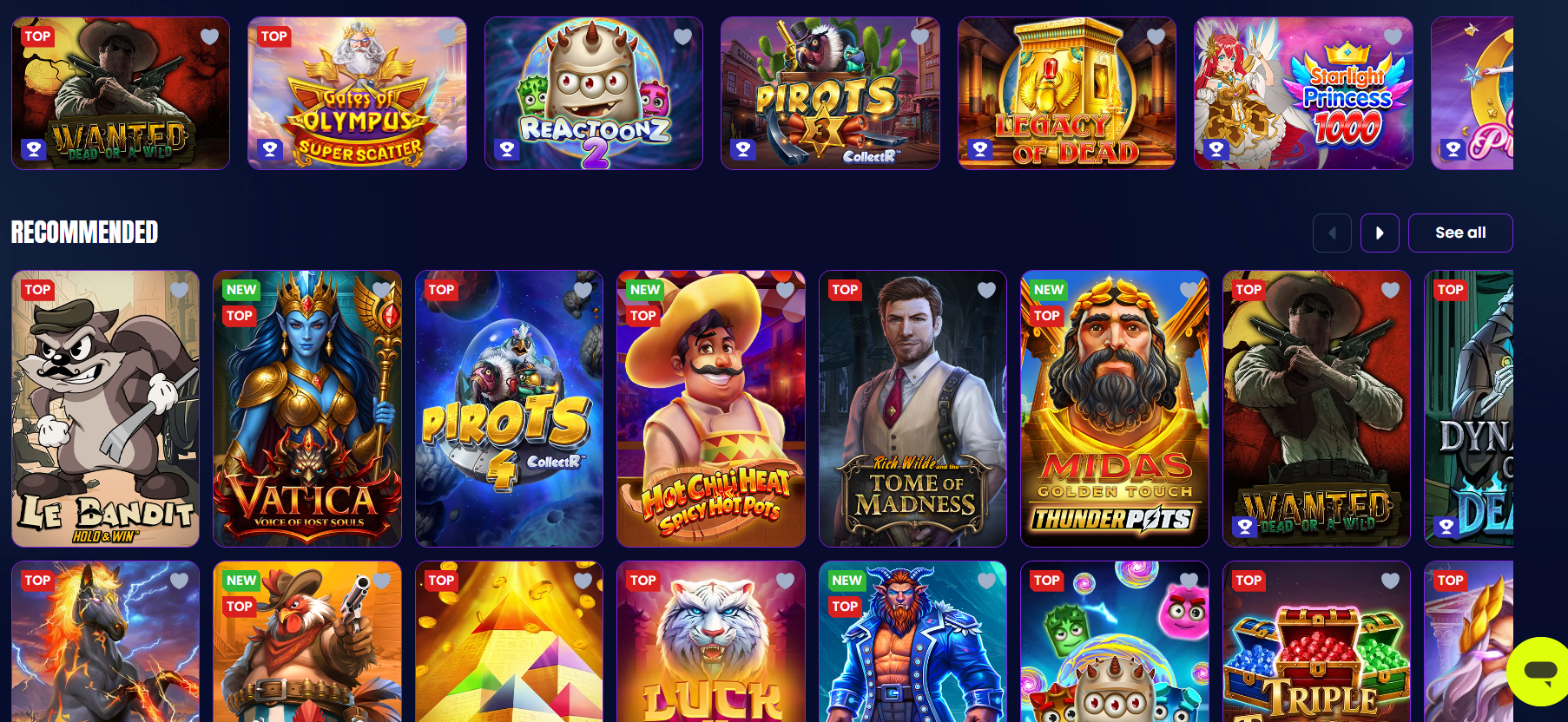 Trino Casino