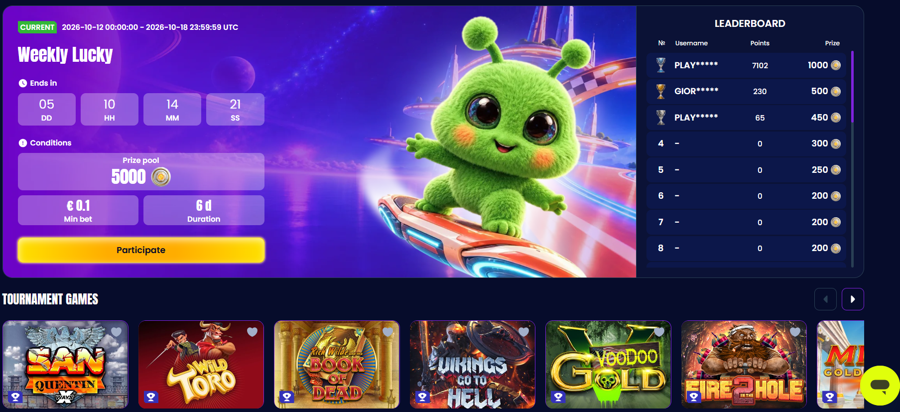 Trino Casino